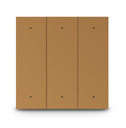 ORVIBO/MixSwitch/4 Gang Switch, 2 Gang scene switch/Golden Color
