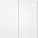 ORVIBO/MixSwitch 2 gang/White color