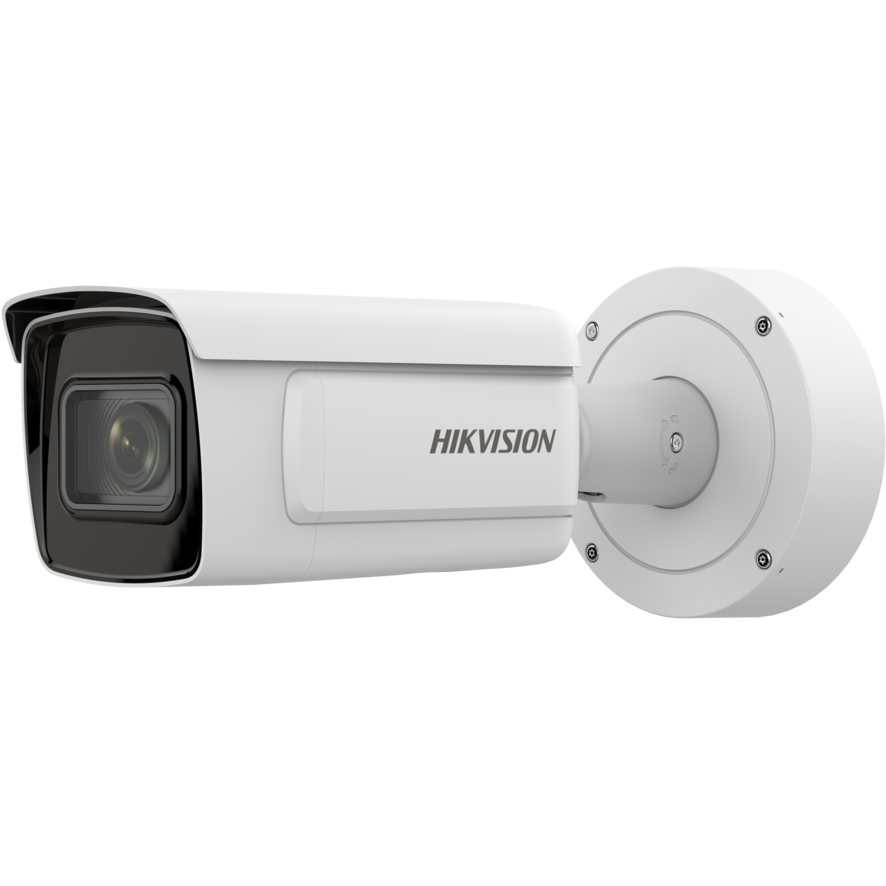 HikVision/2MP/DeepinView/ANPR/Moto Varifocal Bullet Camera/(2.8mm-12mm)