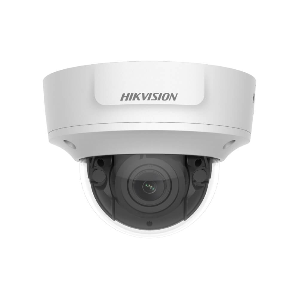 HikVision/6MP/AcuSense Motorized Varifocal Dome Network Camera