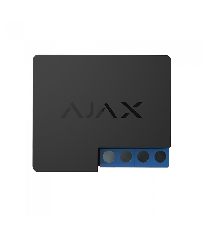 Ajax/Wall Switch-Wireless Power Relay With Energy Monitors