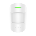 Ajax/Combi Protect/Wireless Motion Detector With Glass Break Detector