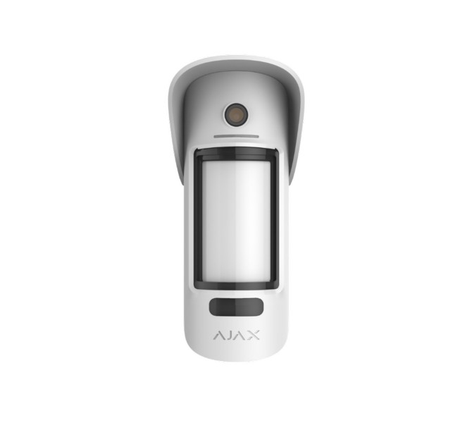 Ajax/Motion Cam -Wireless Motion Detector with Cam