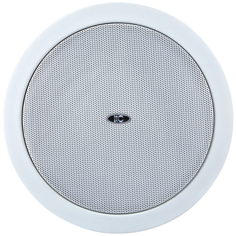 ITC/5"/1.5"/Coaxial Ceiling Speaker with tweeter/1.5W-3W-6W