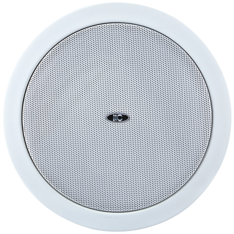 ITC/5&quot;/1.5&quot;/Coaxial Ceiling Speaker with tweeter/1.5W-3W-6W