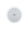 ITC/5"+1.5" Coaxial ceiling speaker with tweeter 6W