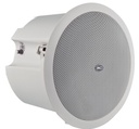ITC/5&quot;/1.5&quot;/Coaxial Ceiling speaker with ABS cover