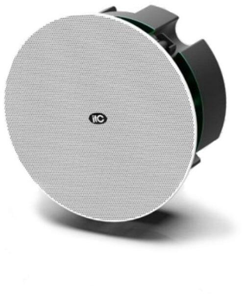 ITC/WIFI + Bluetooth Ceiling Speaker，25W(Wifi speaker) + 25W (External speaker)