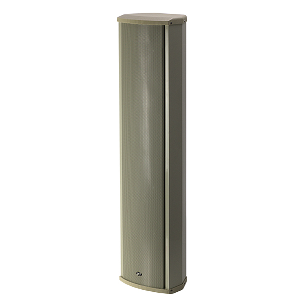 ITC/Outdoor Column Speaker/120W/(100v, 6.5&quot;×4+3&quot;×1, IP66)