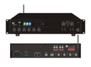 ITC/120W/Four-Channel Matrix Digital Mixer Amplifier with MP3/TUNER/BLUETOOTH