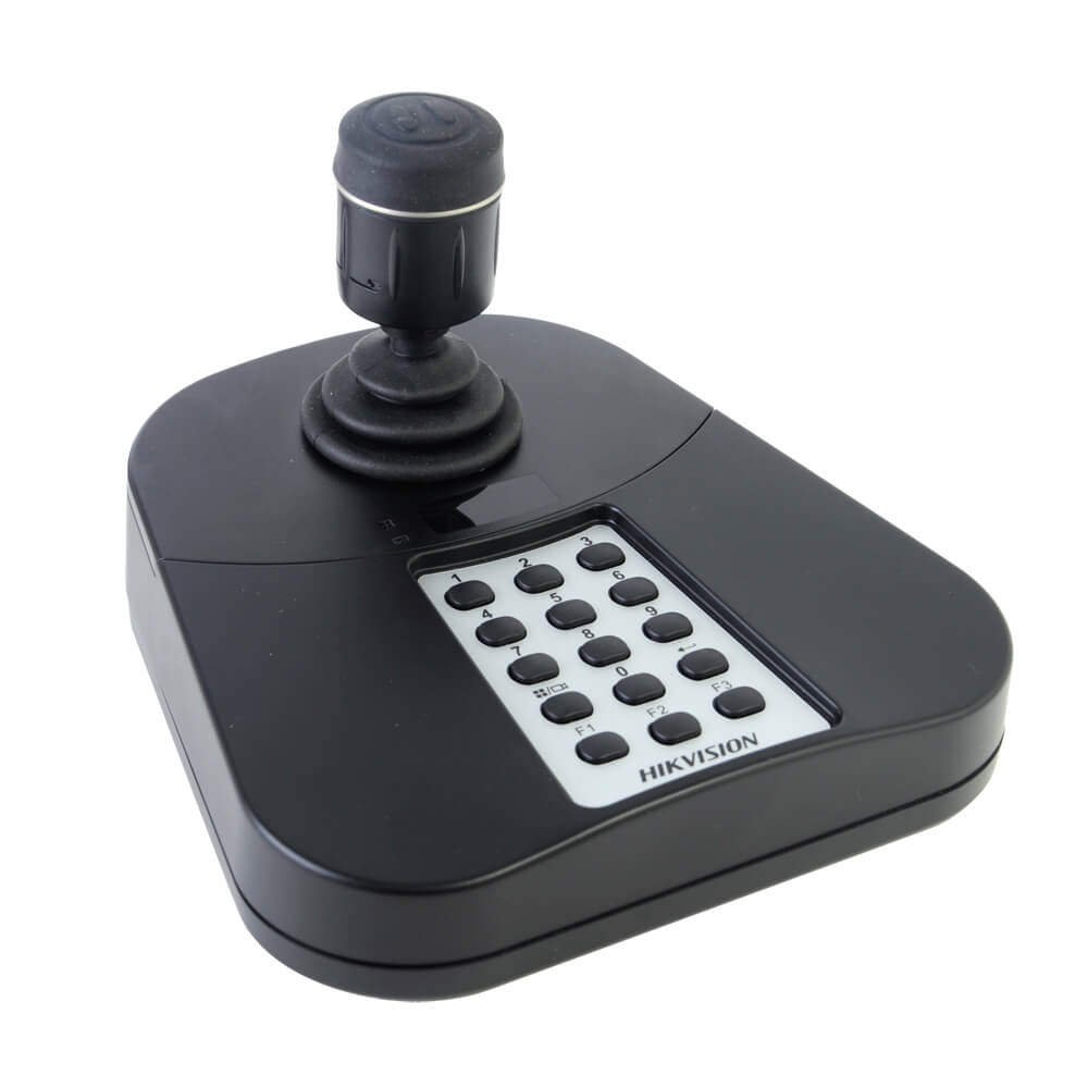 Hikvision/USB keyboard/3D PTZ Control and 2 Joystick Control