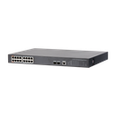 Dahua/Dahua 16-Port PoE Gigabit Managed Switch/MOI Approved