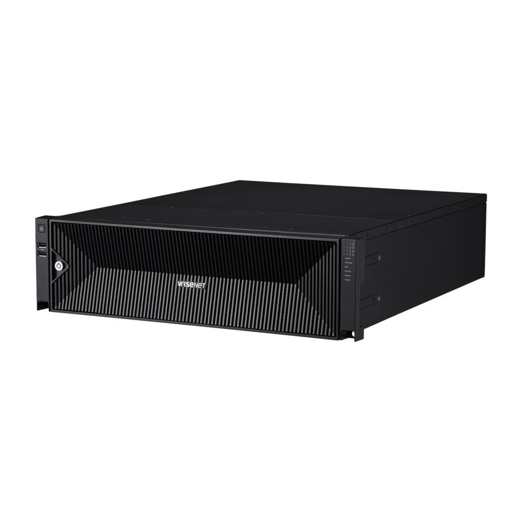 Hanwha/128CH SSM Recording Server