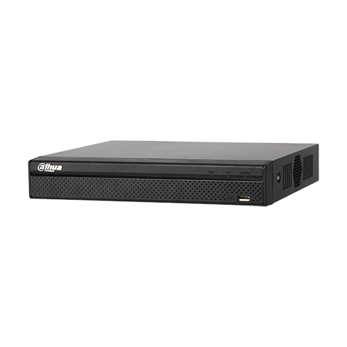 Dahua/4CH/NVR/4 Channel/6MP/1HDD