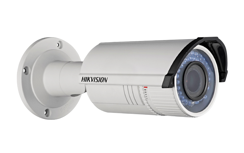 HikVision/Outdoor/4MP/WDR/Vari-focal/Bullet Network Camera/IP