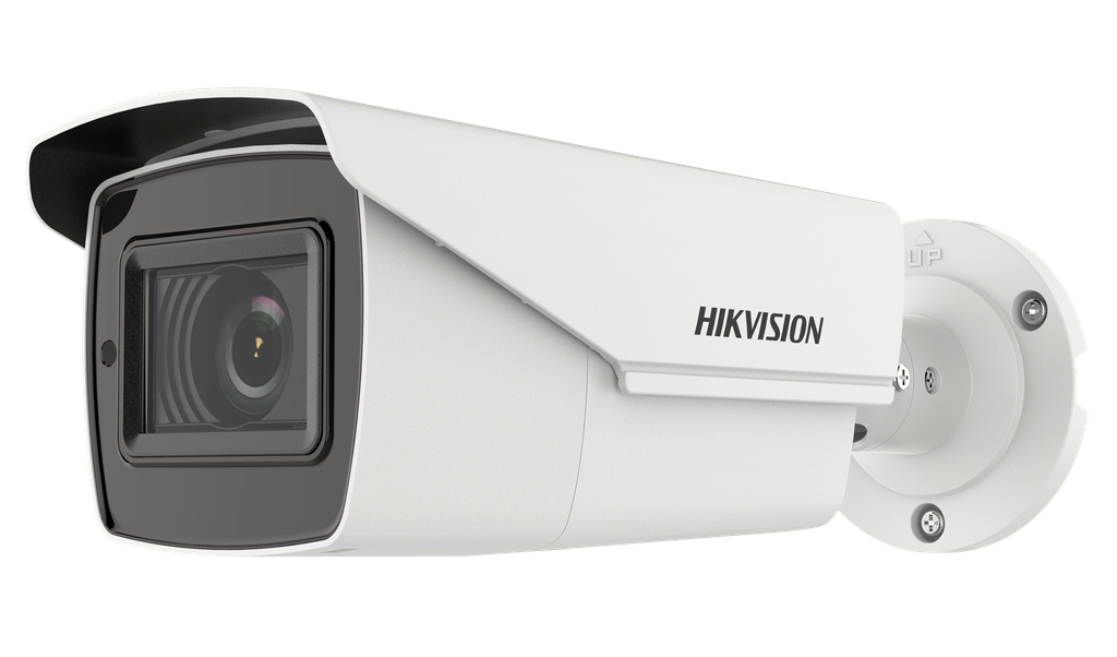 HikVision/Outdoor/5MP/PoC/Motorized Varifocal/Bullet Camera/Analog