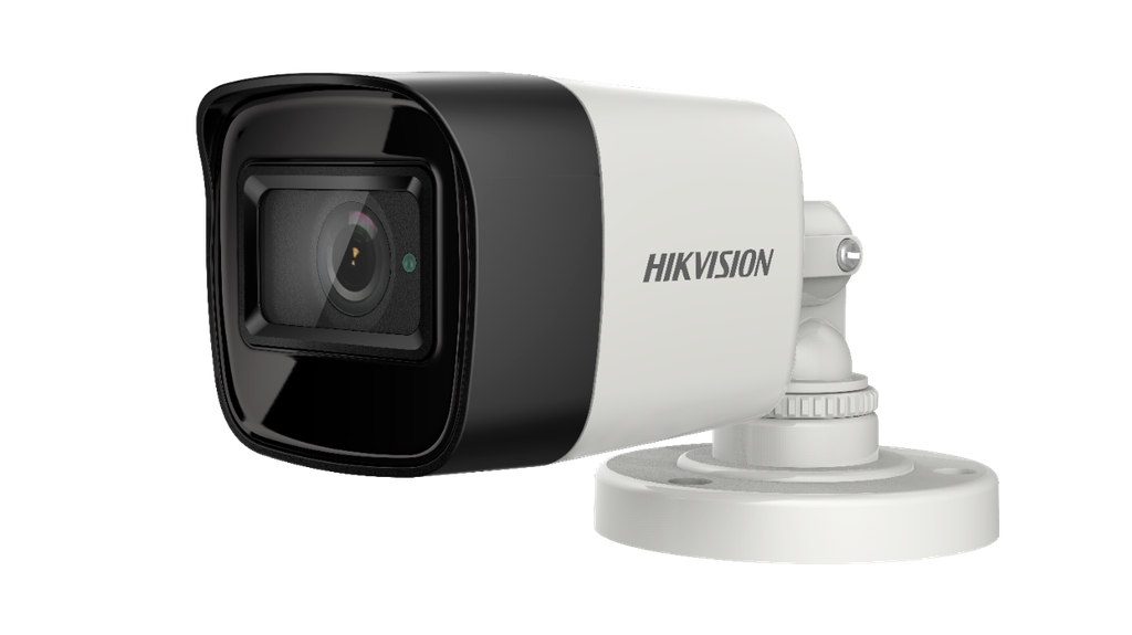 HikVision/Outdoor/4K/Fixed Mini Bullet Camera/Analog