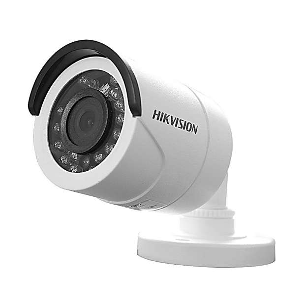 HikVision/Outdoor/1MP/Fixed Mini Bullet Camera/Analog