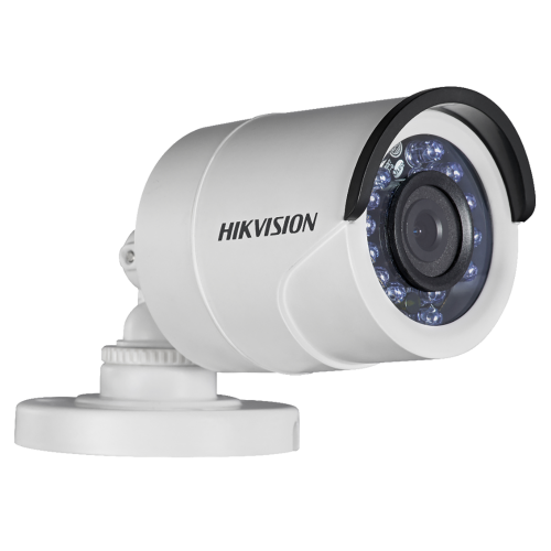 HikVision/Outdoor/2MP/Fixed/Mini Bullet Camera/Analog