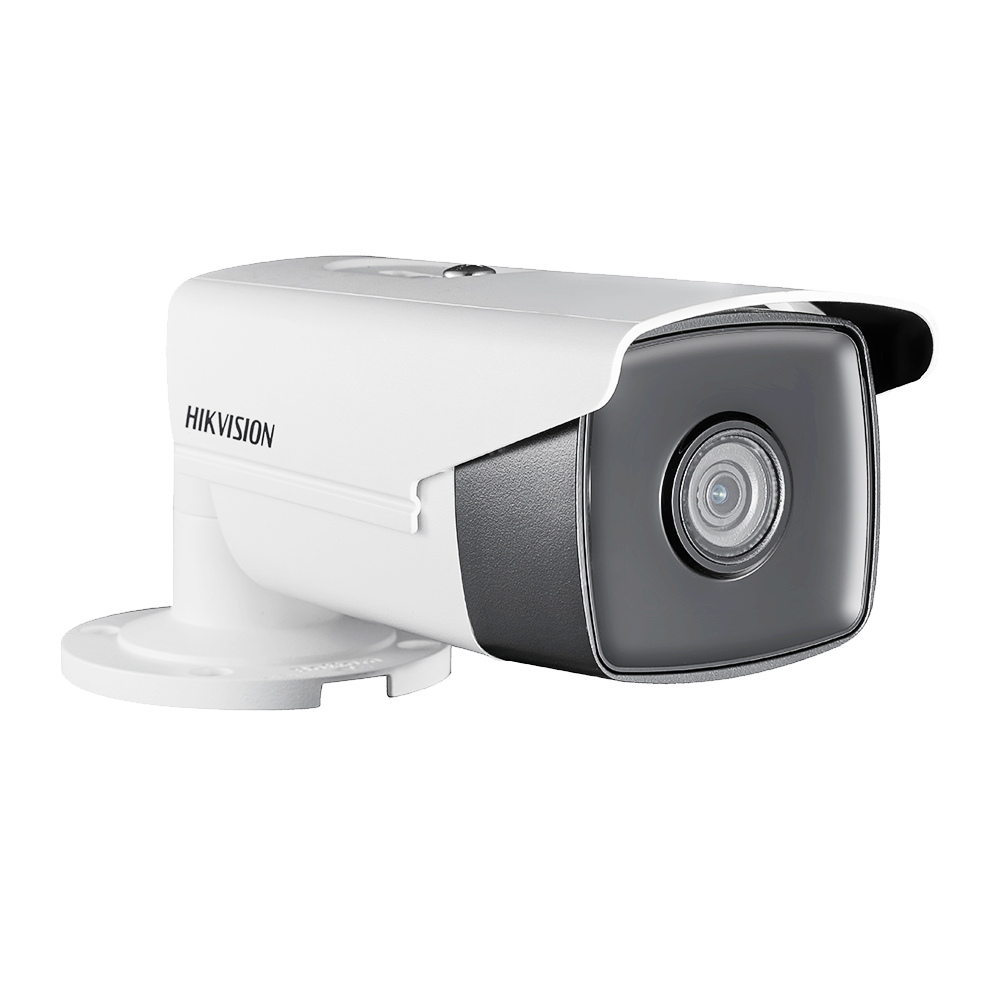 HikVision/6MP/Outdoor/WDR/Fixed Bullet/Network Camera/IP