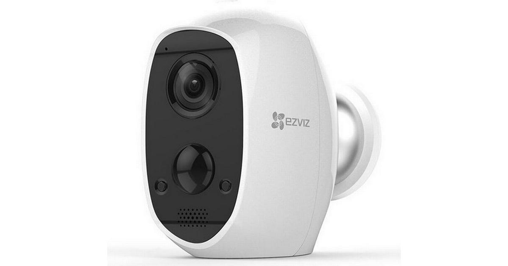 Ezviz/Camera/WIFI/CS-C3A/Battery Powered