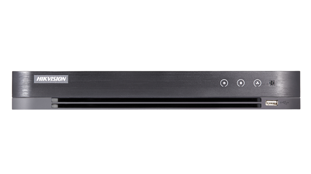 Hikvision/4CH/DVR/4 Channel/5MP