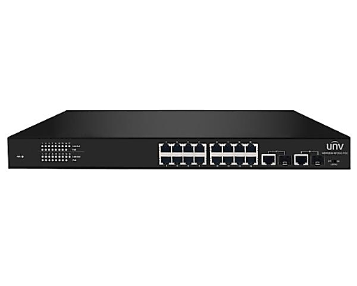 UNV/Switch 16 Port/POE