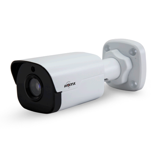 PROLYNX/Outdoor/4MP/WDR Network/IR/Mini Bullet Camera/IP