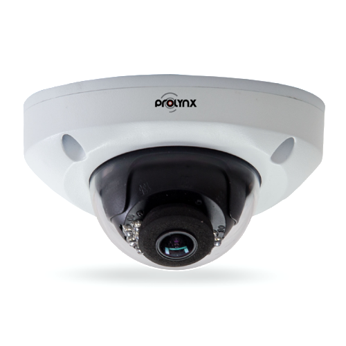 Prolynx/Indoor IR Mini Dome Camera/4MP/IP