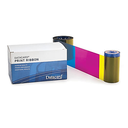 Datacard Print Ribbon - White