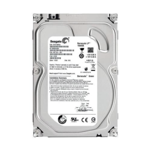 Seagate/Hard Disk 1TB