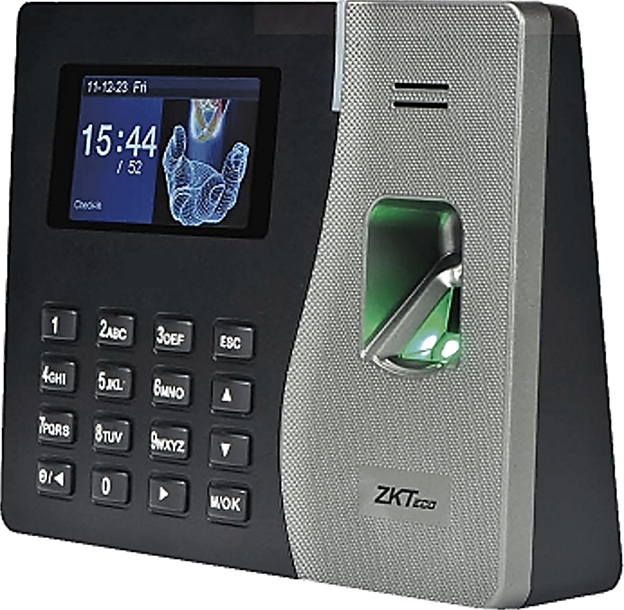 Time Attendance/ZkTeck/U350