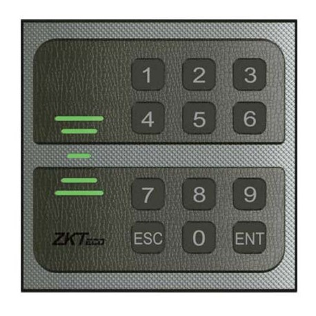 ZKTeco/Access Control RFID Reader/PIN Code