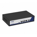 Switch POE/4 Ports/1Uplink/HURI