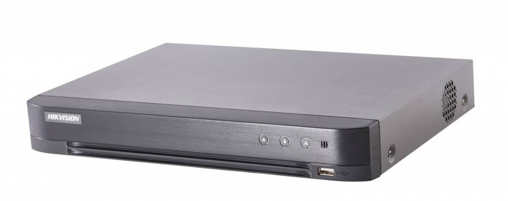 HikVision/DVR 16 Channel/(UP to 8MP)
