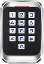 SIB Access Control - PIN Digits Metal