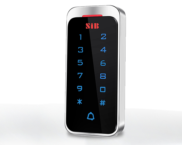 SIB Access Control - Touch PIN Metal