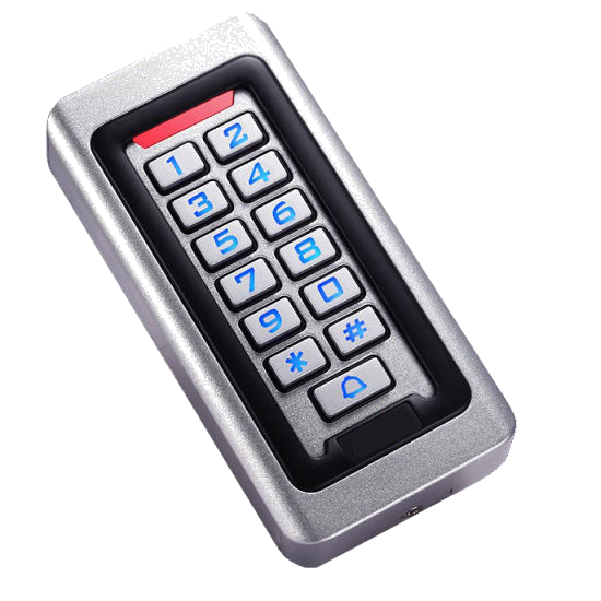 SIB/Access Control/(PIN Digits Metal)