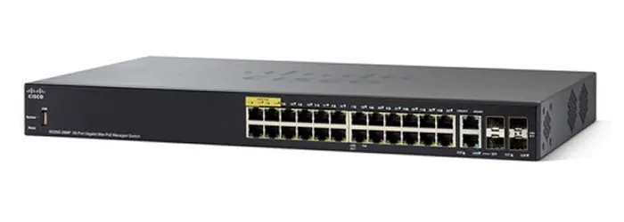 Cisco/Switch 28 Port/PoE