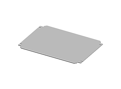 Schnider/Plan Mounting Plate