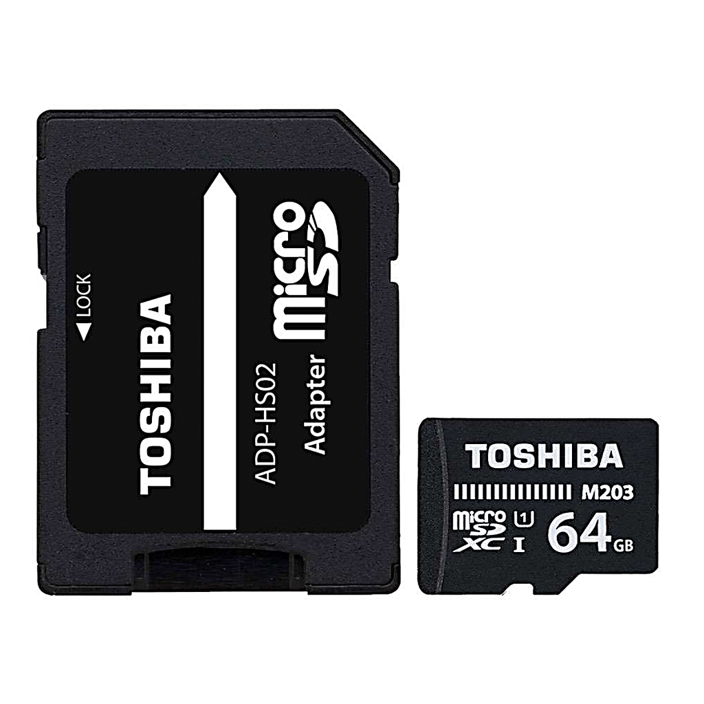 Memory Card 64 GB