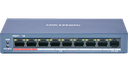 8Ports/100Mbps Unmanaged/PoE Switch