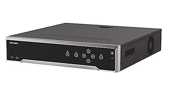 HikVision/NVR/32 Channel/4U/4K/(16POE)