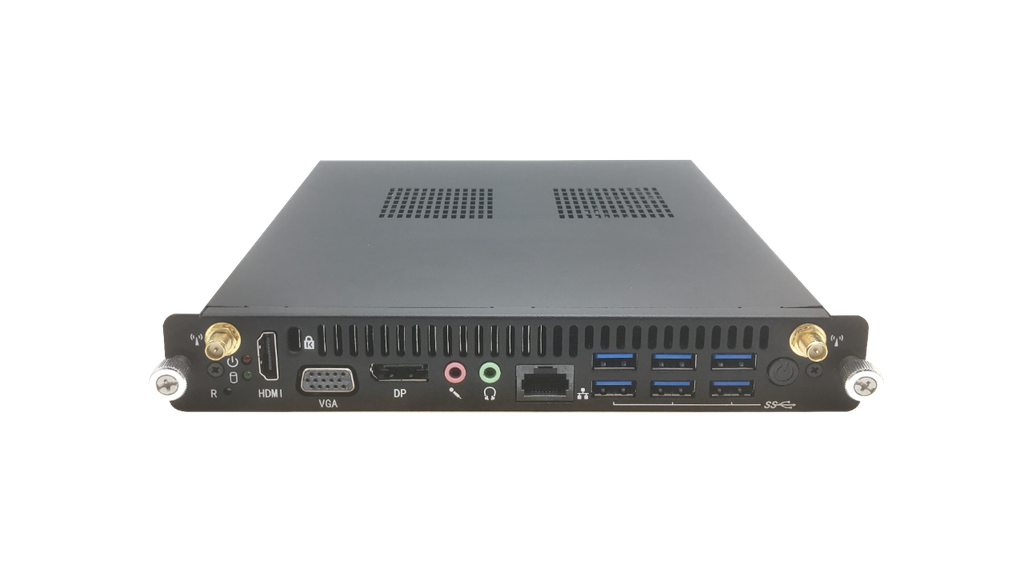 Hikvision/OPS Modular Box Core i5/Interactive Screen Accessories
