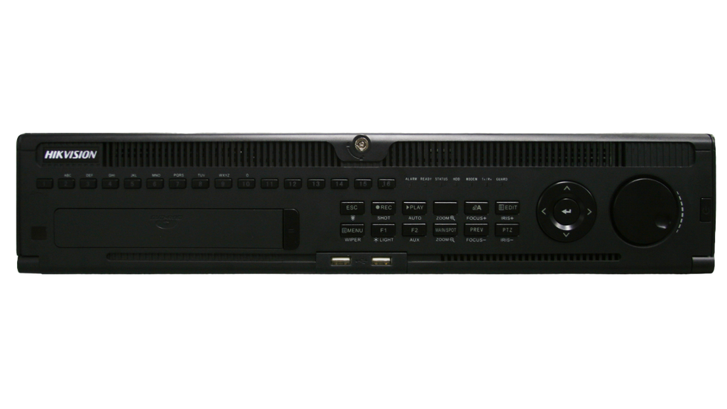 Hikvision/NVR 8Channel/I8/MOI