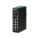 Dahua/Industrial Switch/8 Port/MOI