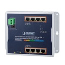 Plannet/8 Port Industrial Switch