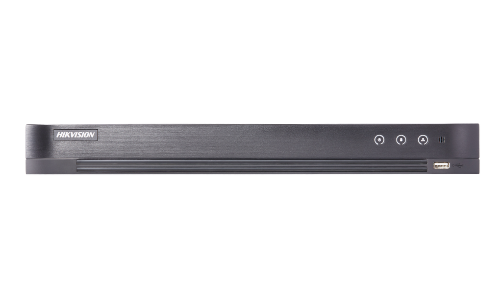 HikVision/DVR 16CH/8MP/(1U Up to 10TB)