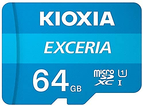 Micro SD64 GB/Memory Card/KIOXIA