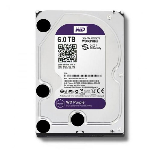 Hard Disk /HDD6TB